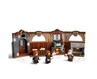 LEGO Harry Potter Zamek Hogwart: Zajęcia z zaklęć i uroków 76442 - 1284249 - zdjęcie 2